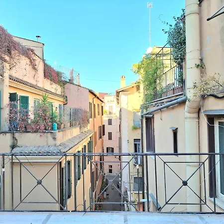 Apartament Royal Terrace At The Vittoriano - Centro